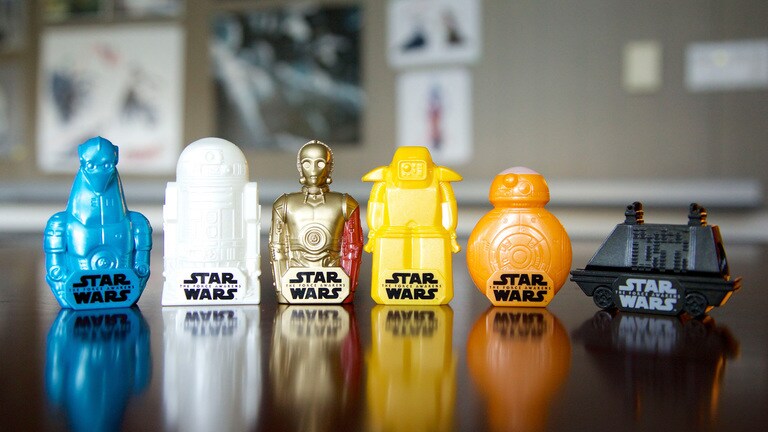 General Mills Cereals Have the Droids You're Looking For General Mills Cereals Have the Droids You're Looking For