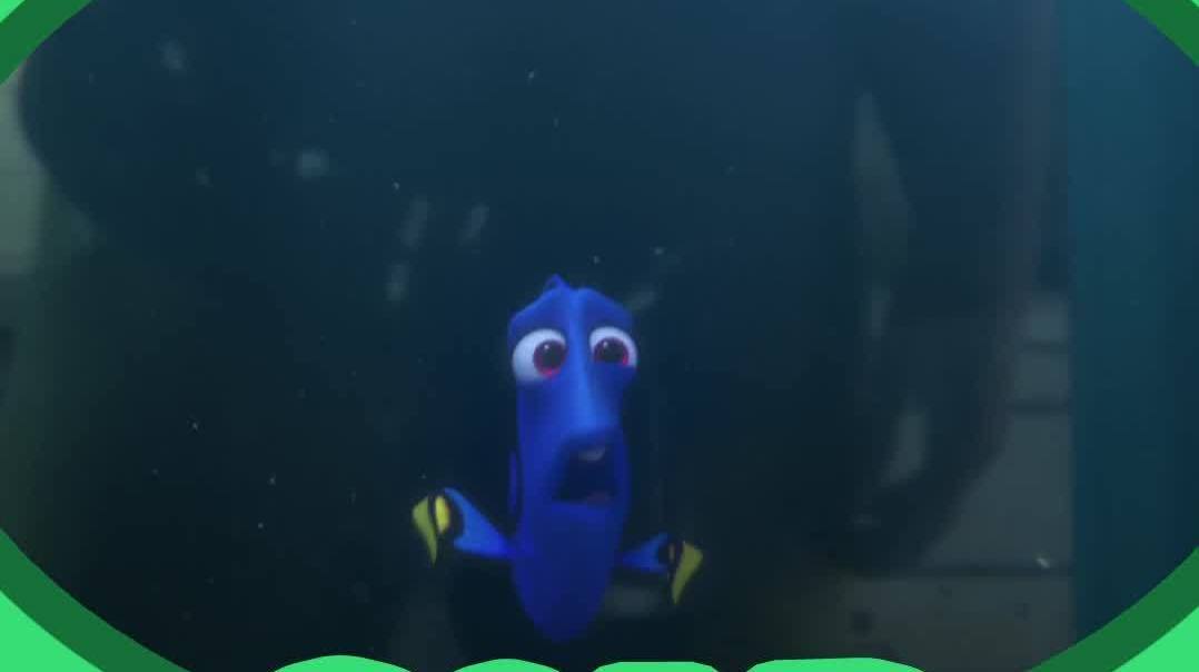 Everyone Has a Cold | Finding Dory