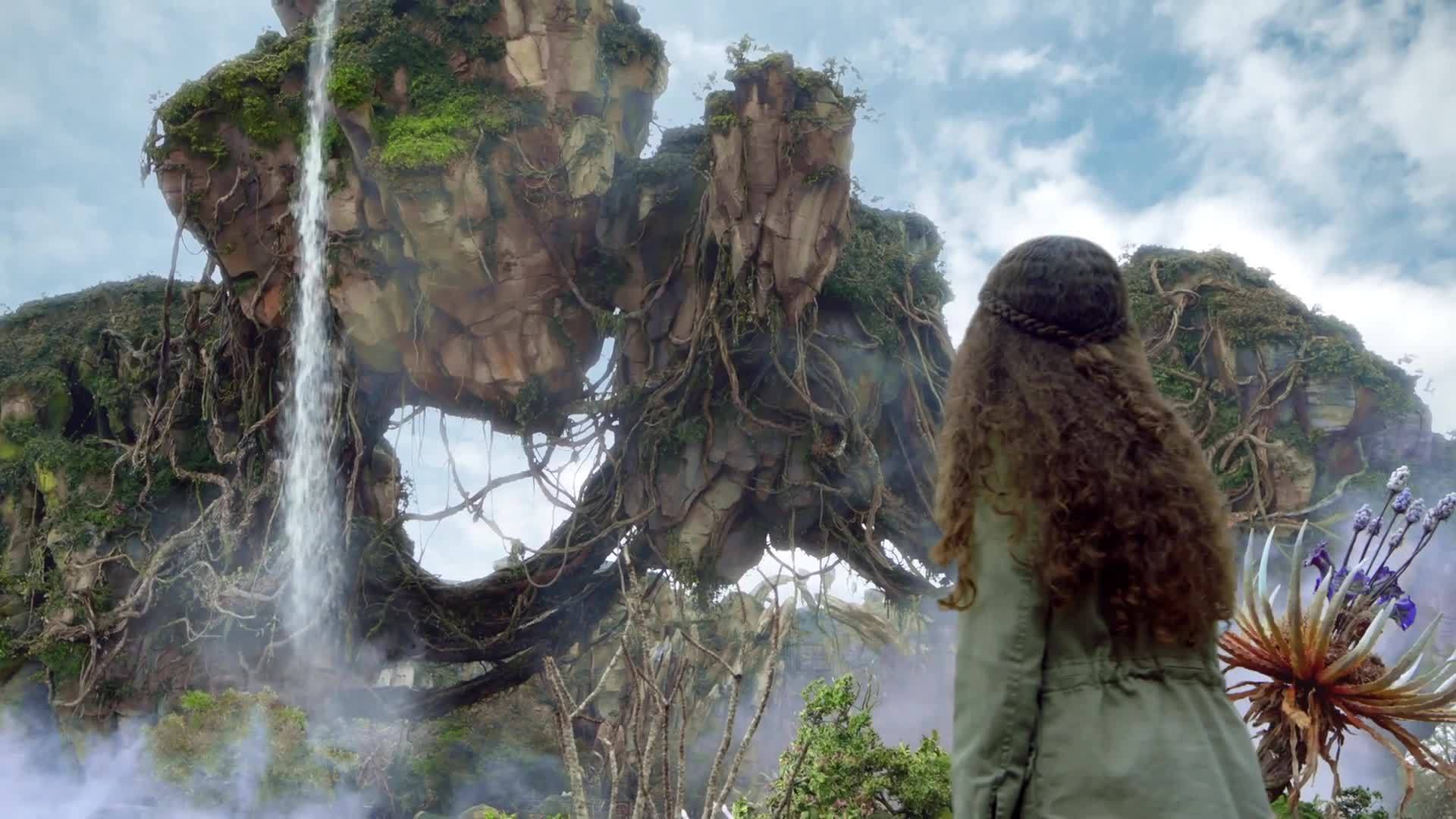 Visit Pandora – The World of Avatar