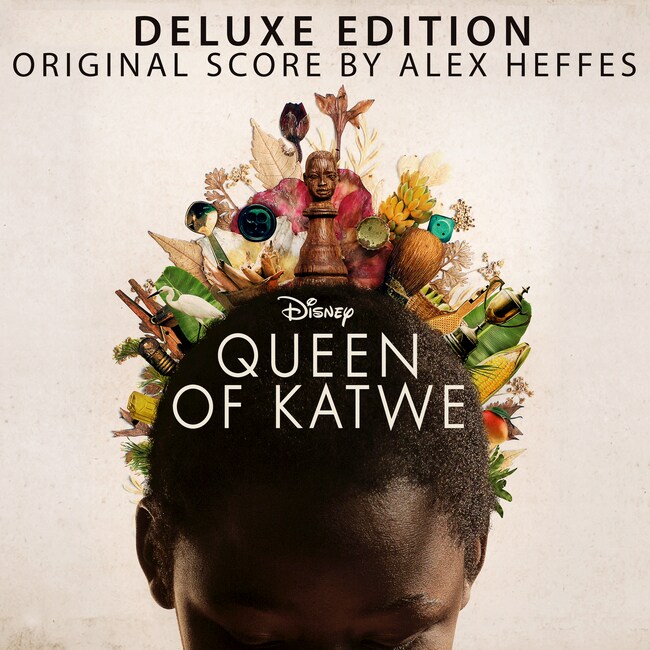 Queen of Katwe: Soundtrack