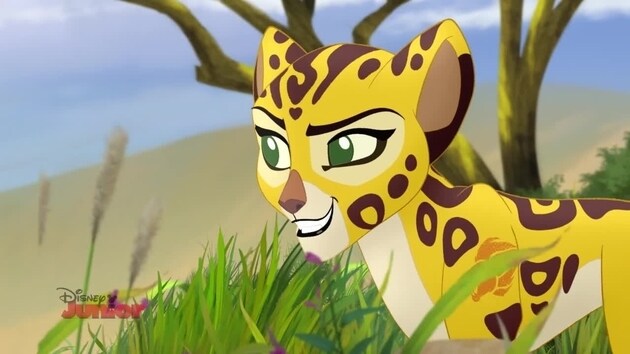 The Lion Guard | My Own Way Music Video | Disney Junior South Africa