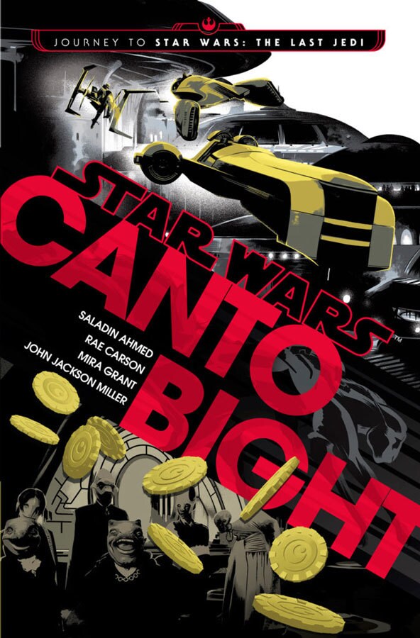 The Canto Bight book cover.