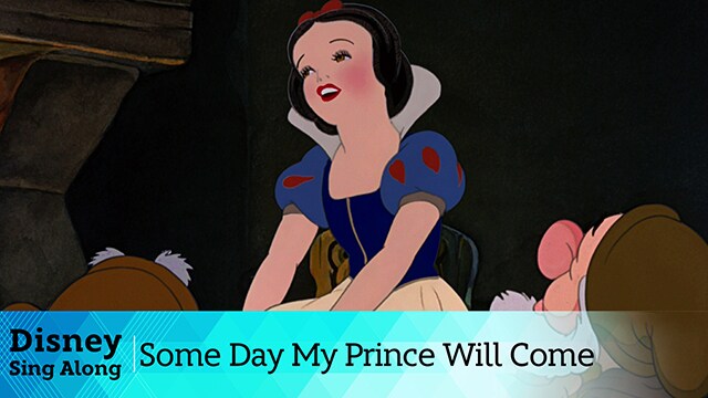 วิดีโอเนื้อเพลง Some Day My Prince Will Come | Snow White