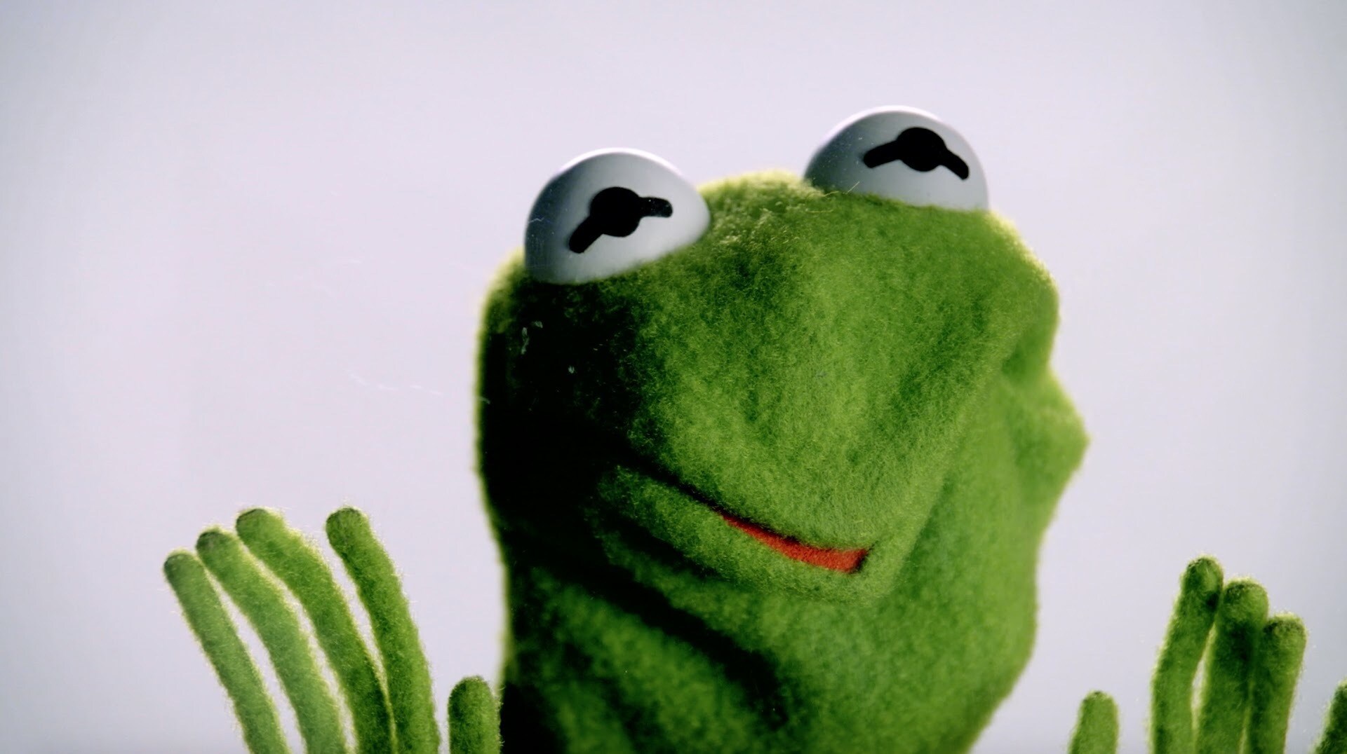 Kermit the Frog Up Close | Muppet Thought of the Week by The Muppets