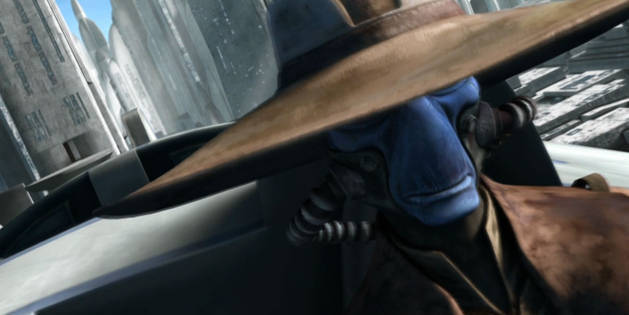 Introducing Cad Bane | Star Wars: The Clone Wars | StarWars.com