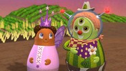 Higgly Halloween