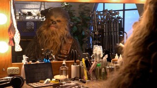 Method Acting with Chewbacca | Solo: A Star Wars Story