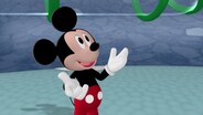 Mickey's Handy Helpers