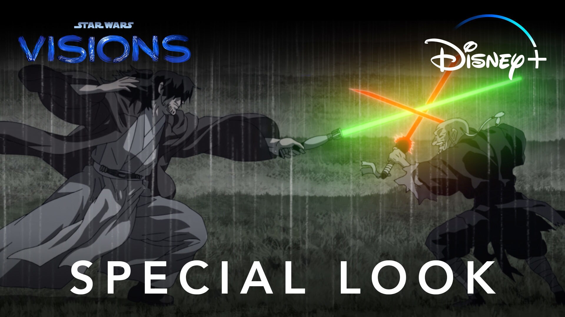 Special Look - Star Wars: Visions