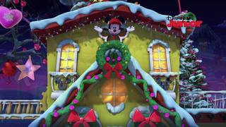 Mickey Mouse y su amigo Pluto | Buenas noches, Mickey | Disney Latino