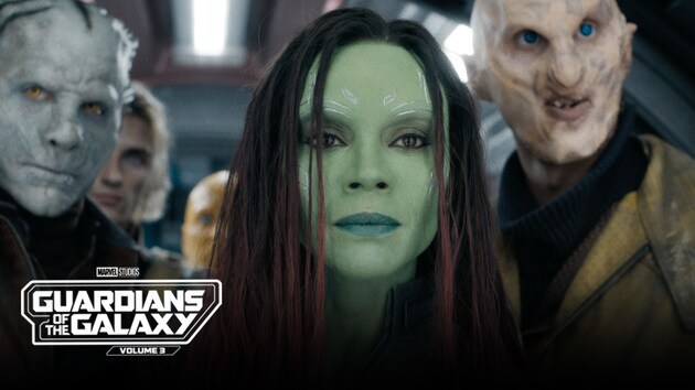 Marvel Studios’ Guardians of the Galaxy Vol. 3 | #1 2 Weeks | Disney Video