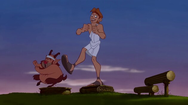 Training | Disney Mashup
