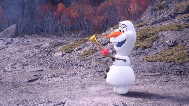 “Sounds” l At Home With Olaf | Disney Thailand