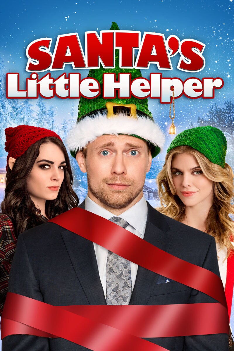 Santa's Little Helper movie poster