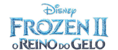 Frozen 2 - O Reino do Gelo Logo