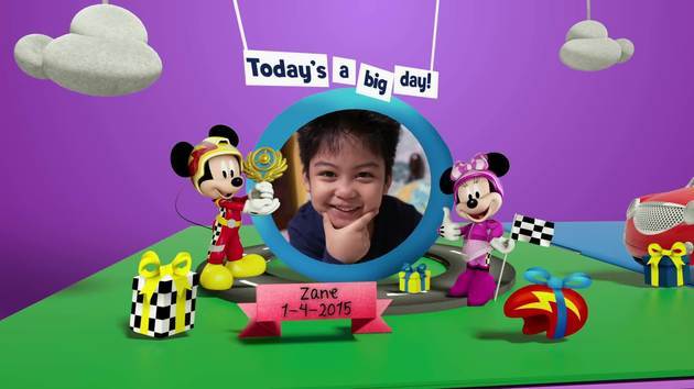 Disney Junior Birthday Book 2021 April Album 5 Disney Video Indonesia