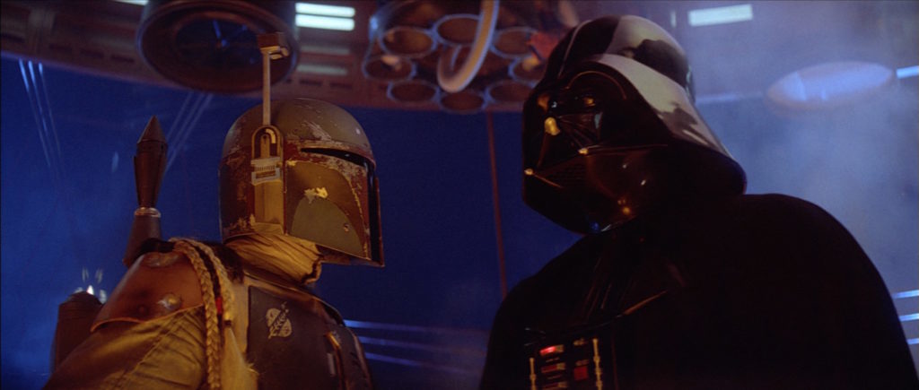 The Empire Strikes Back - Darth Vader
