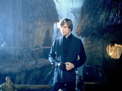 Jedi Luke Skywalker