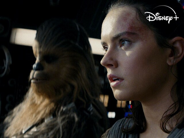 Star Wars: Los Últimos Jedi (Episodio VIII) - Disney+, DVD, Blu-Ray &  Descarga digital | Disney