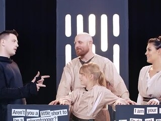 Fan Family Quiz: Final Round