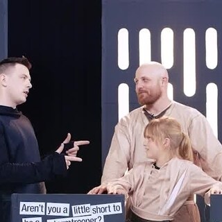 Fan Family Quiz: Final Round