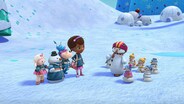 Chilly's Snow Globe Shakeup/ Hoarse Hallie