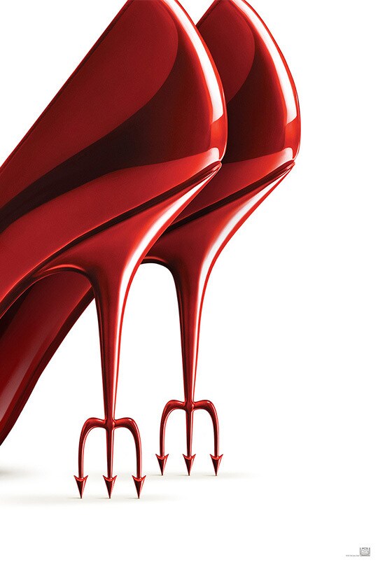 Diavolul se îmbracă de la Prada 2