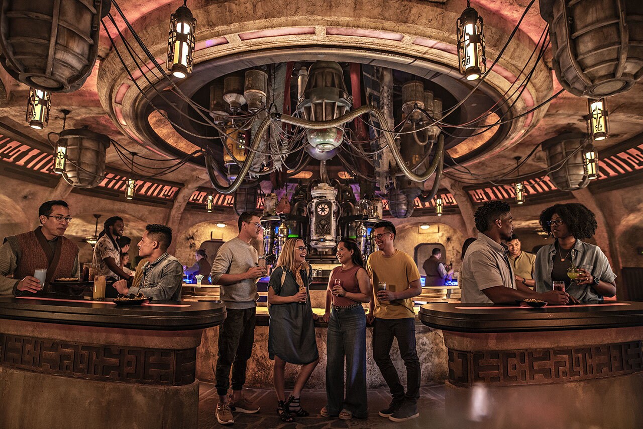 7 of the Coolest Star Wars Nightspots | StarWars.com