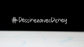 #DessinezavecDisney - Tuto : Sven - La Reine des Neiges