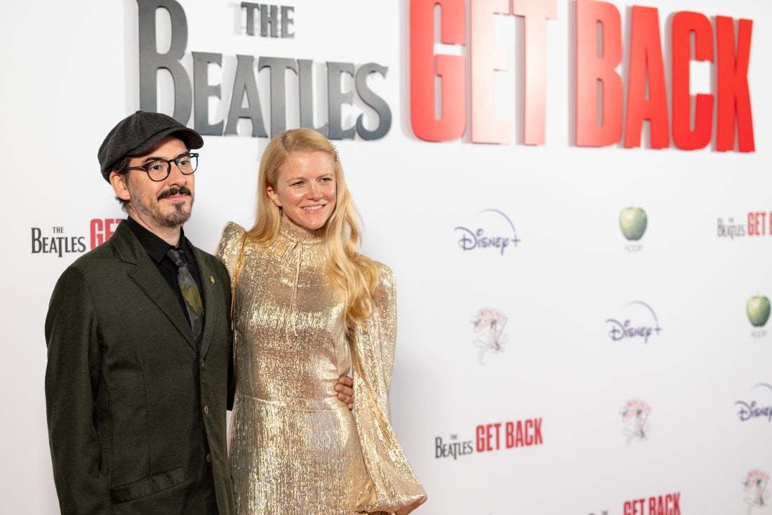 Beatles Get Back Event Images 