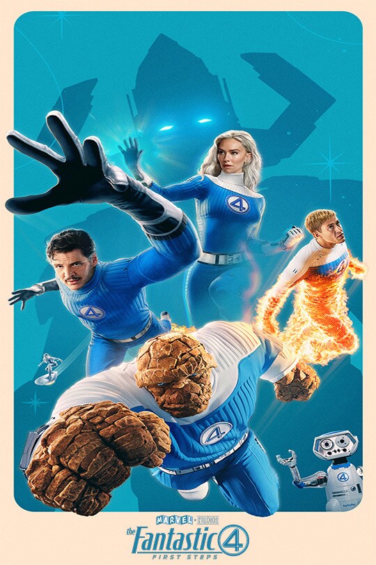 The Fantastic Four: First Steps