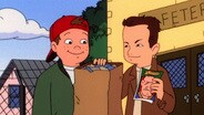 The Big Prank / Hustler's Apprentice