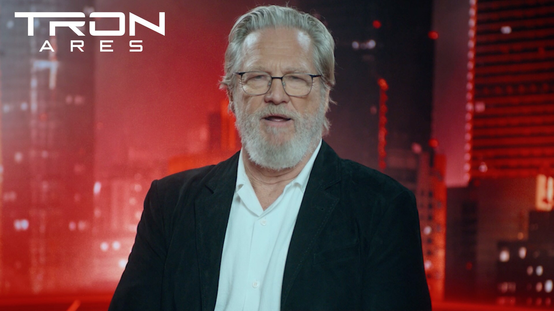 Tron: Ares | Ask Jeff Bridges | In Theaters this Friday