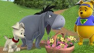 Flowers For Eeyore/ Easter Rabbit