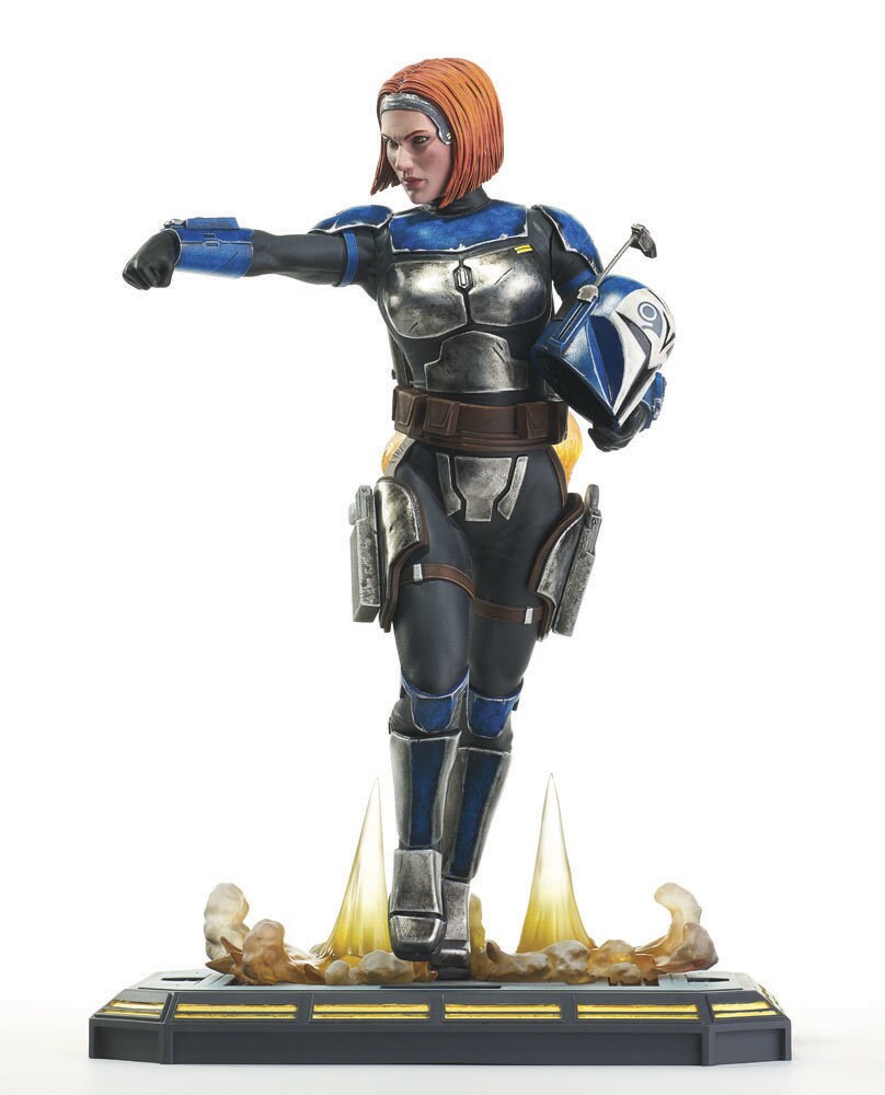 Let Me Solo Her - made with Hero Forge