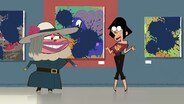 Sneezy Art & Magic Rafik