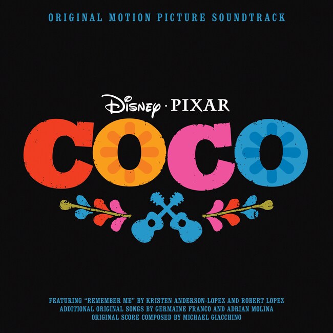Coco: Soundtrack