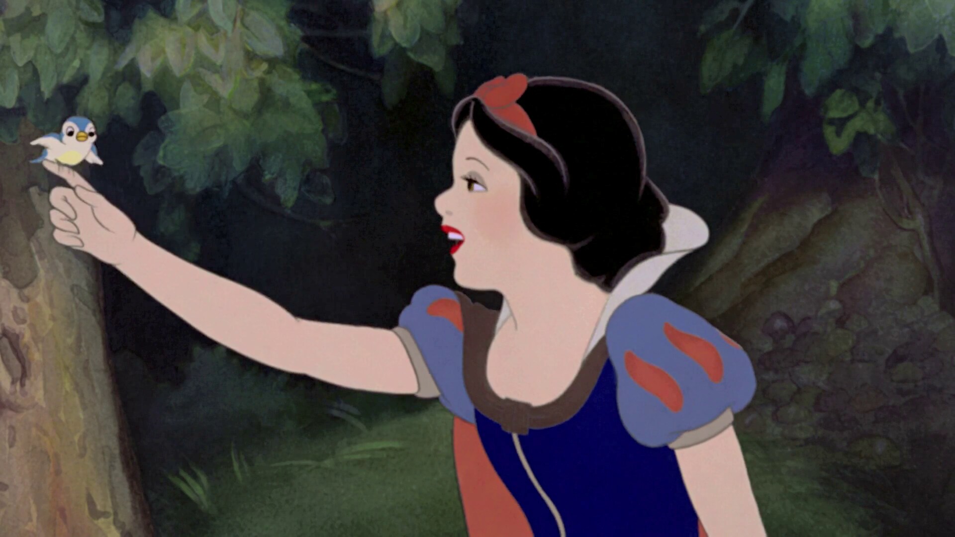 Everybody's Talking About Snow White
