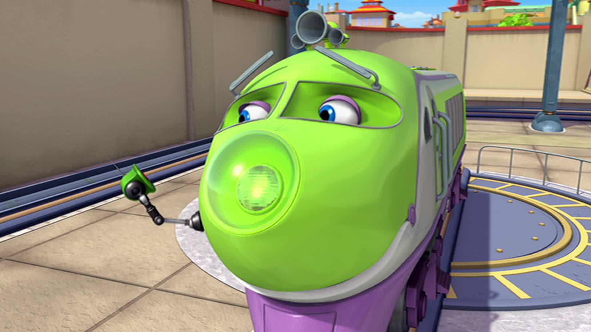 Chuggington Disney Junior