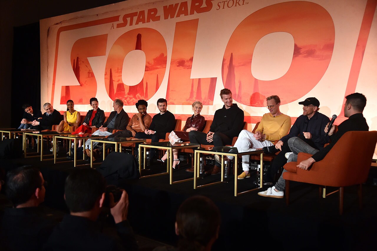 The Last Jedi' Cast Discusses New Challenges Characters Will Face