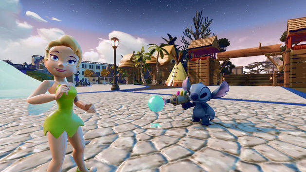 Tráiler de Stitch y TinkerBell - Disney Infinity (Edición 2.0)