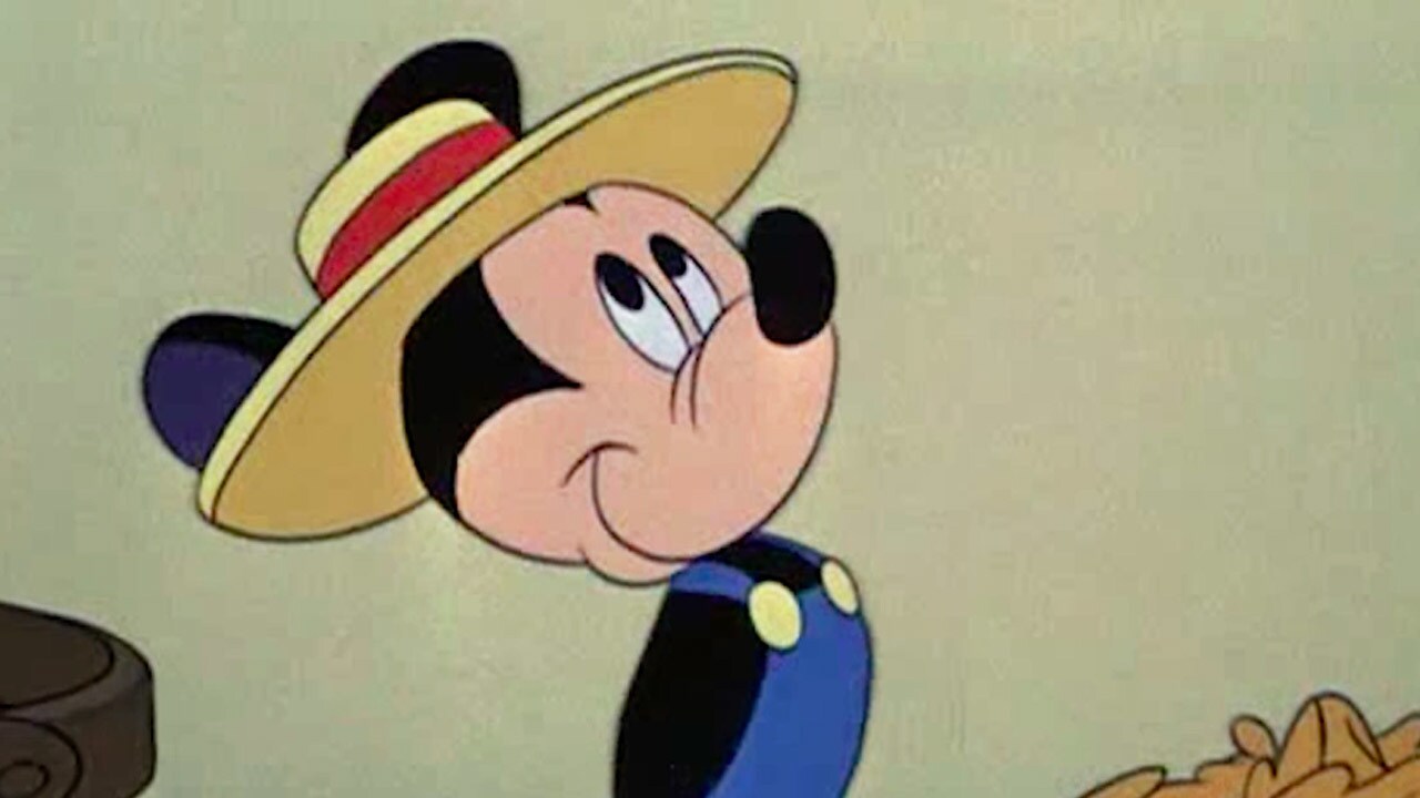 The Little Whirlwind | Classic Mickey Shorts