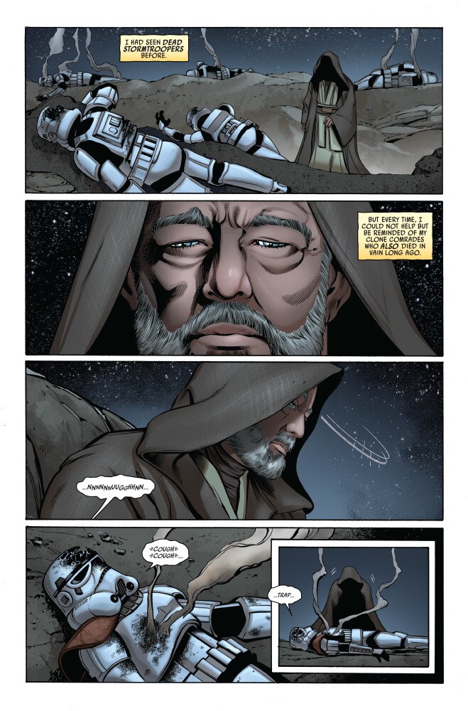 Star Wars: Obi Wan 5 Page 3