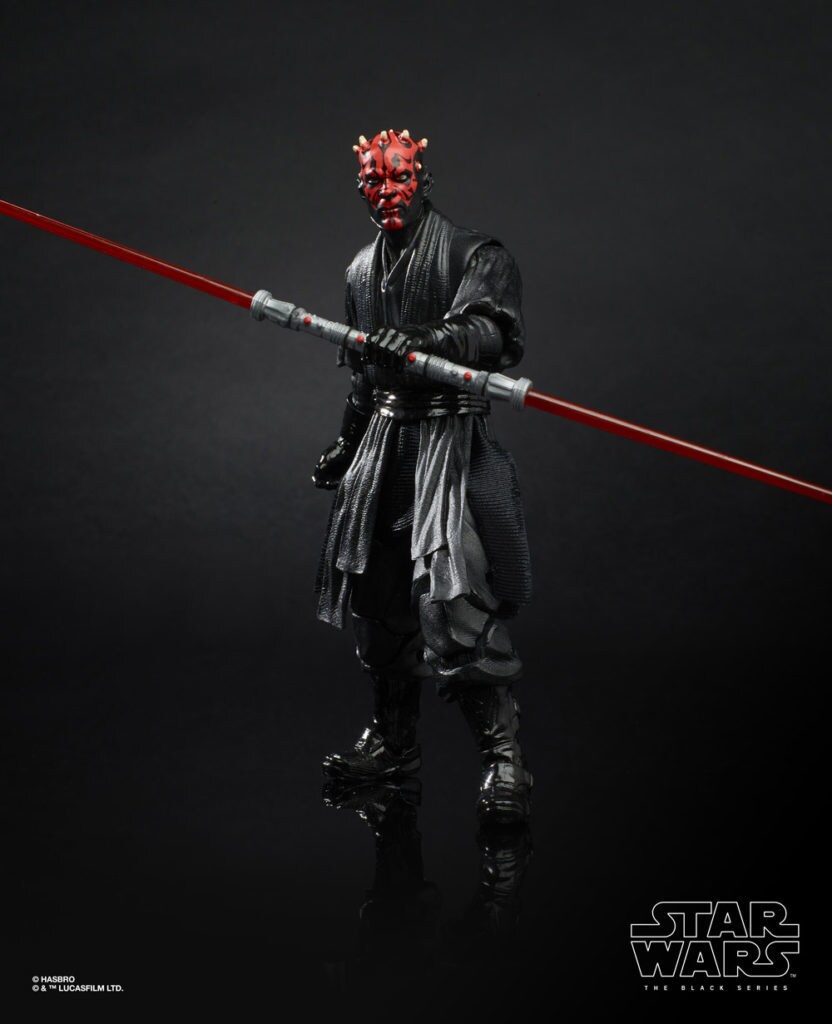 Hasbro The Black Series Darth Maul