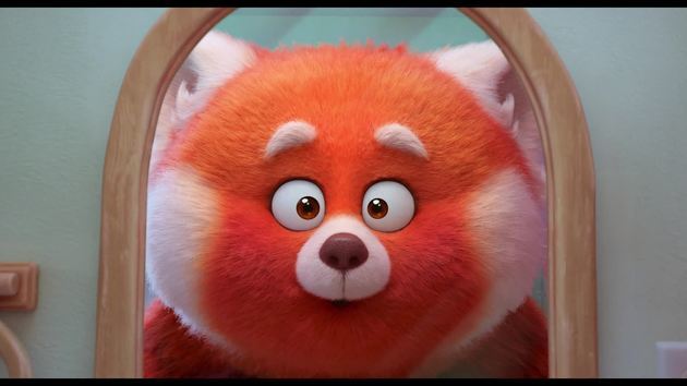 Red - Crescer é uma Fera | Trailer Oficial Legendado