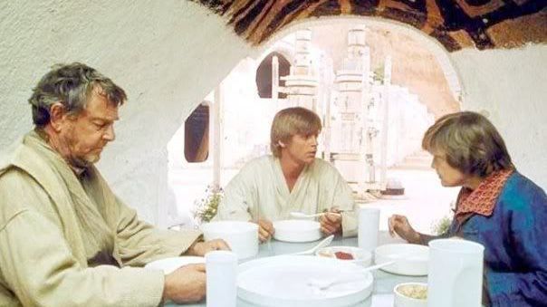 Studying Skywalkers: Thanksgiving in the Original Trilogy