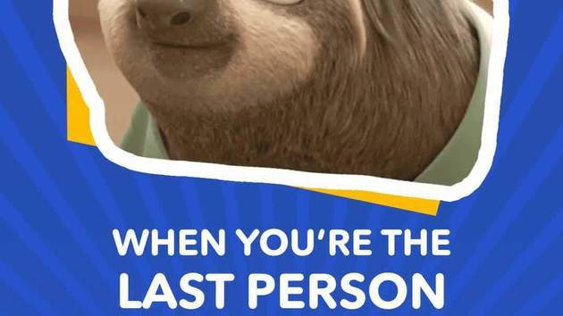 Zootopia | Last to Get the Joke | archive - Disney LOL