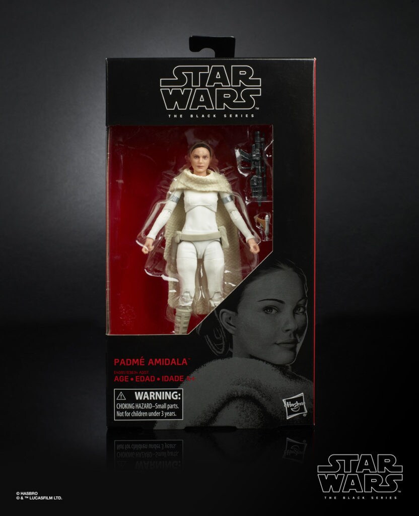 Hasbro The Black Series Padme Amidala