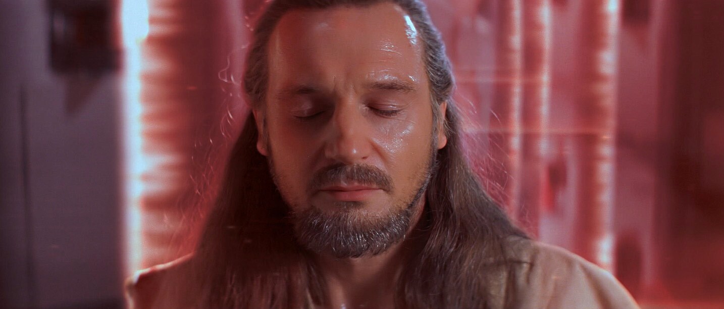 Jason Fry on Why 'Qui-Gon Waits' is His Favorite Star Wars Scene