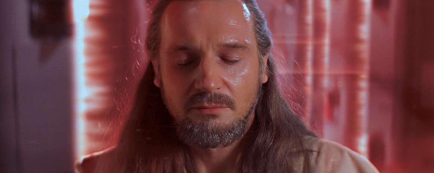 Jason Fry on Why 'Qui-Gon Waits' is His Favorite Star Wars Scene